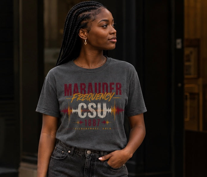 Marauder Frequency Tee