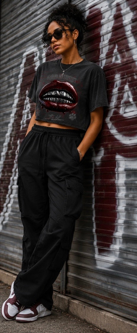 AAMU Grill Tee - Homecoming Preorder Closed