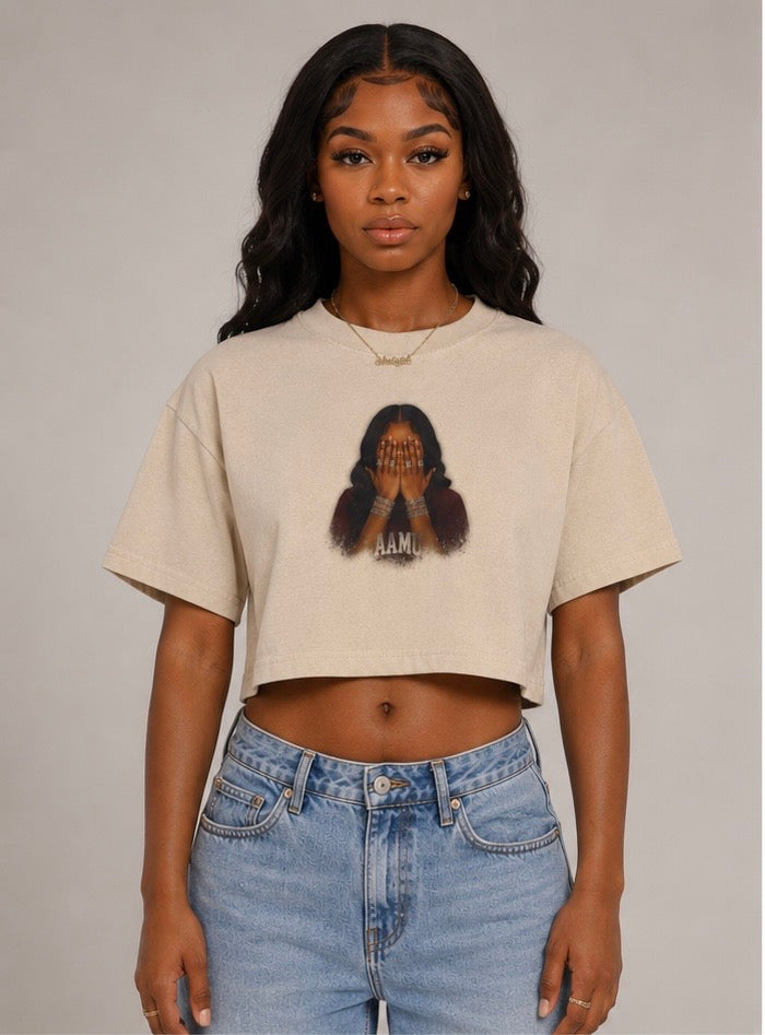 Hands Up Portrait Tee - Homecoming Preorder Closed
