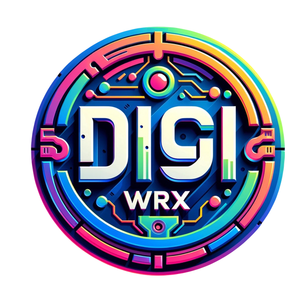 Digi Wrx Merch