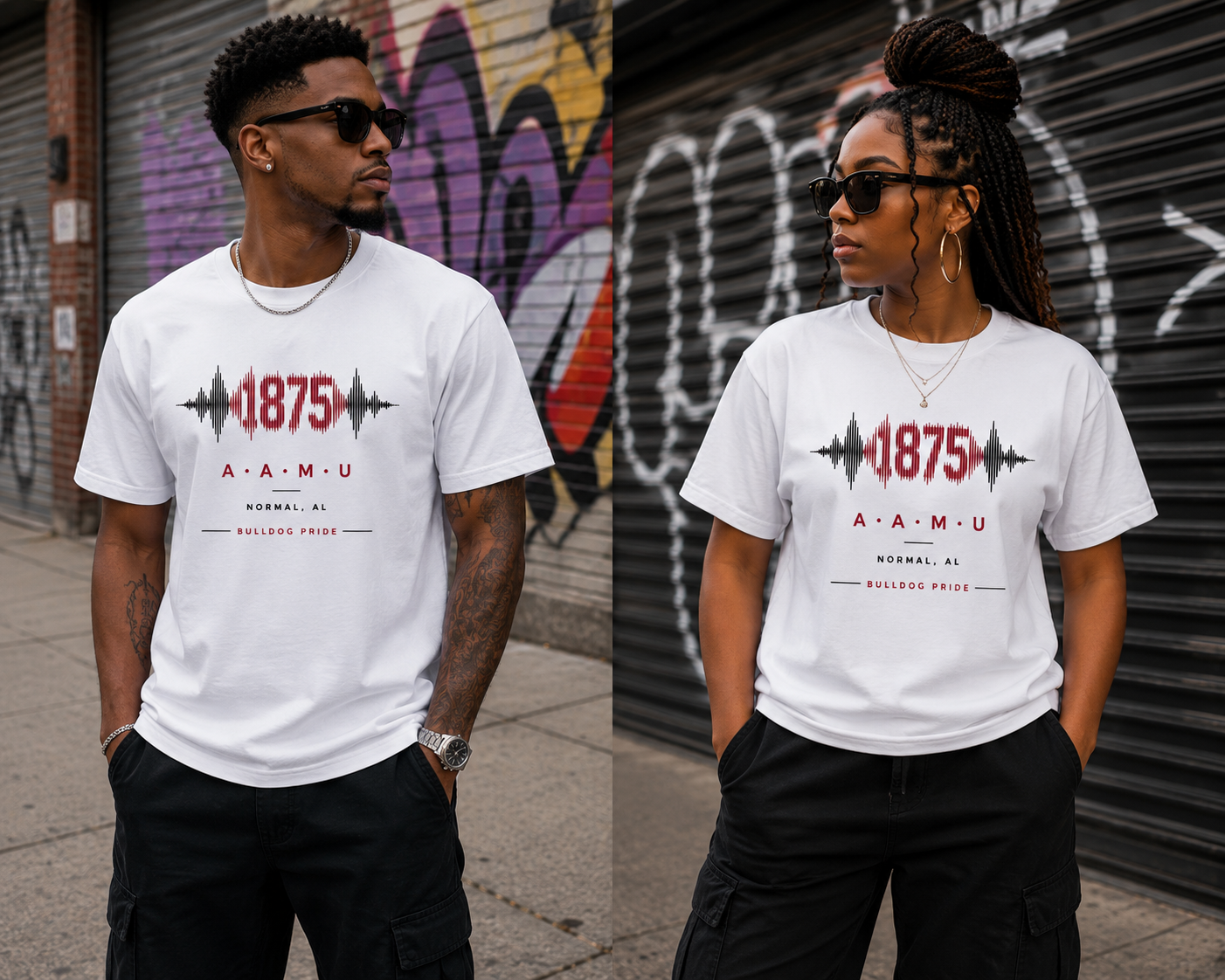 1875 Soundwave Tee
