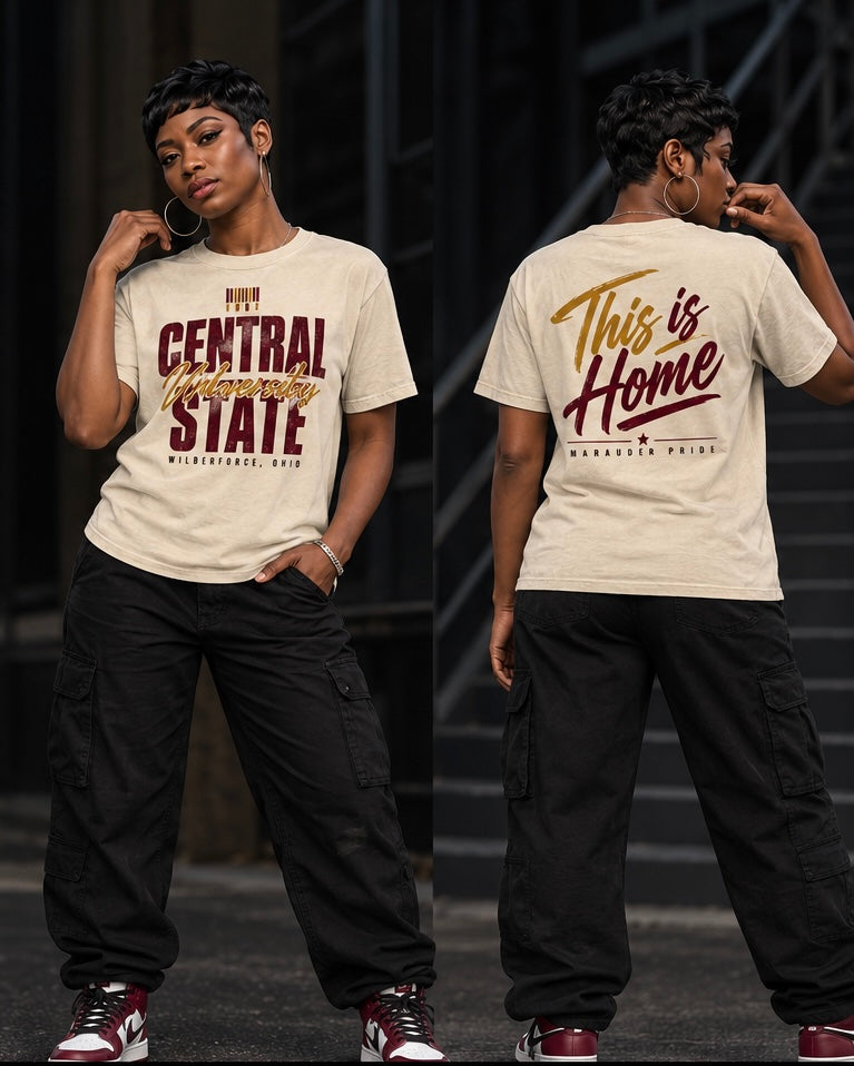 This Is Home Tee