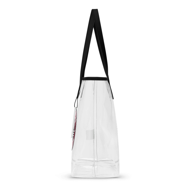 Clear Game Day Tote