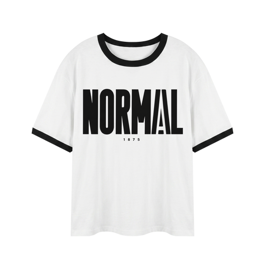 NORMAL 1875 Ringer Tee