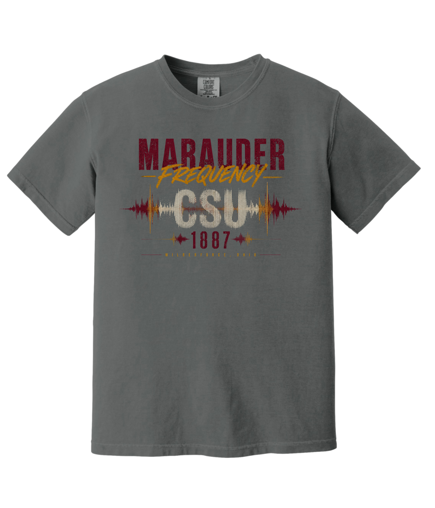 Marauder Frequency Tee