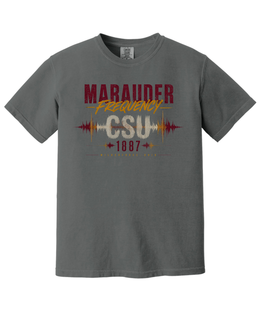 Marauder Frequency Tee