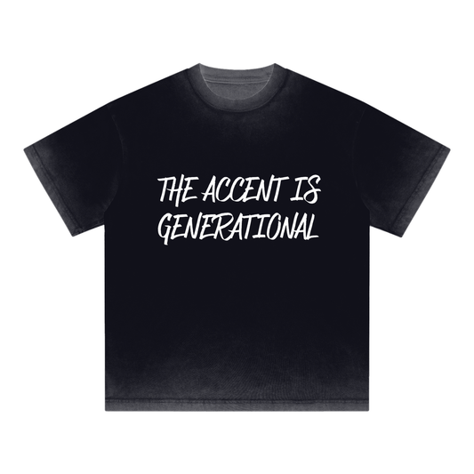 Generational Tee