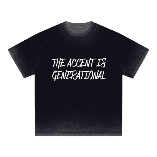 Generational Tee