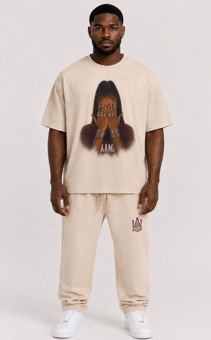 Hands Up Portrait Tee - Homecoming Preorder Closed