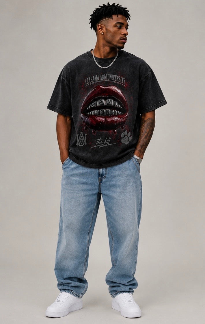 AAMU Grill Tee - Homecoming Preorder Closed