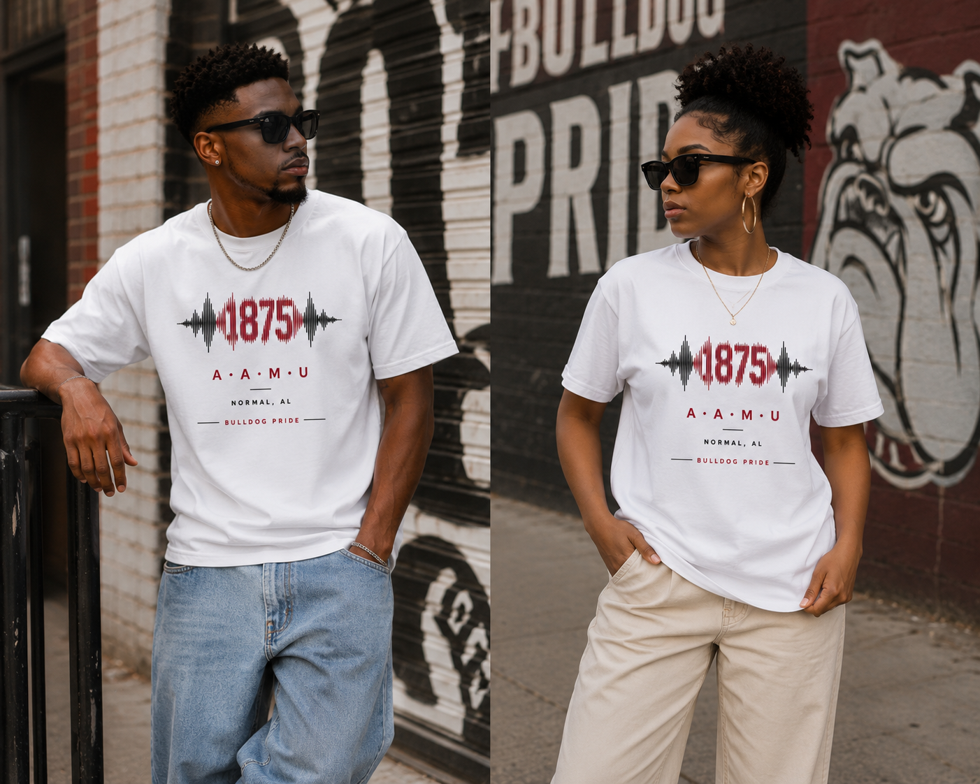 1875 Soundwave Tee