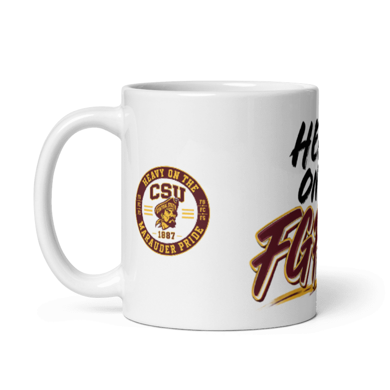 Marauder Pride Mug