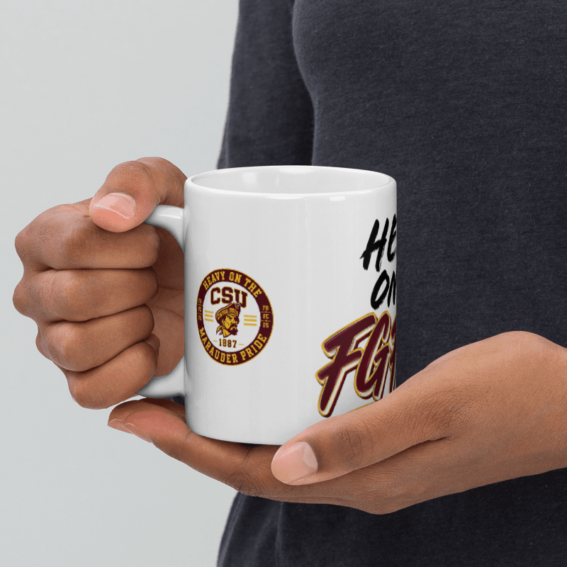 Marauder Pride Mug