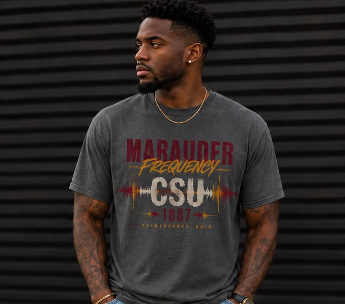 Marauder Frequency Tee