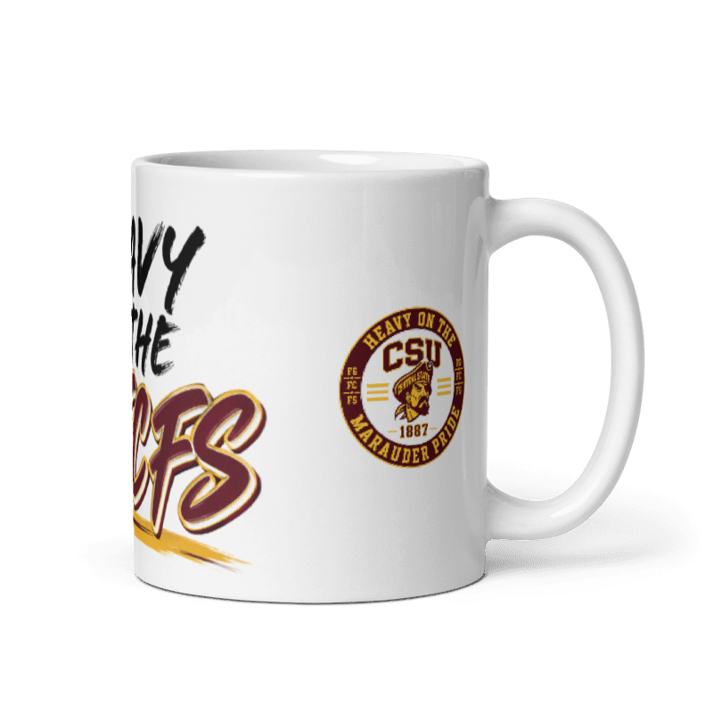 Marauder Pride Mug