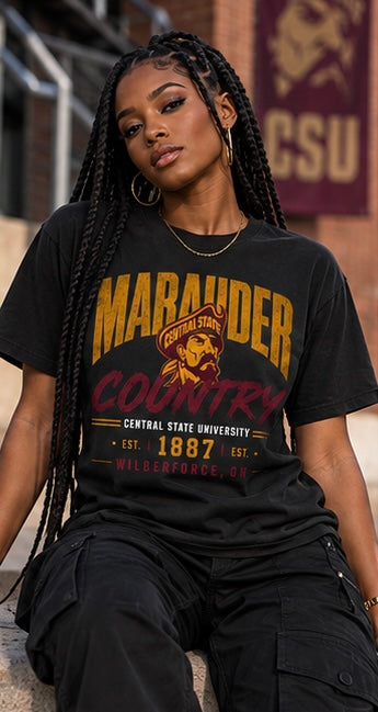 Marauder Country Tee
