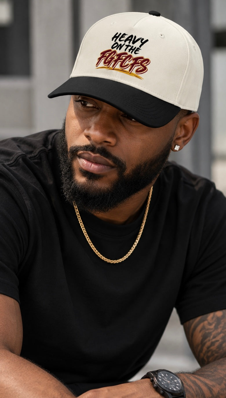 Heavy On The FG FC FS Two-Tone Cap