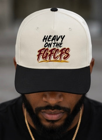 Heavy On The FG FC FS Two-Tone Cap