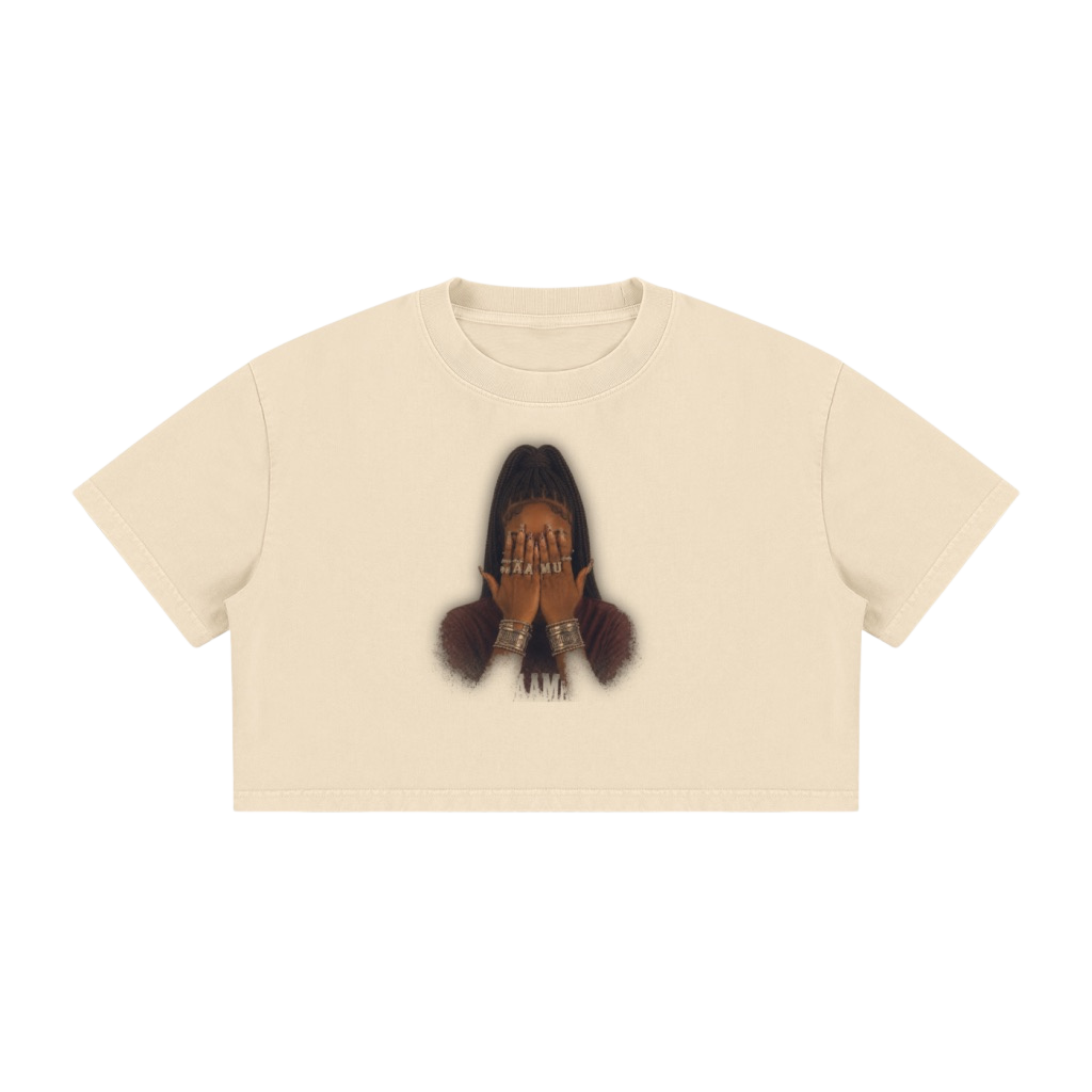 Hands Up Portrait Tee - Homecoming Preorder Closed