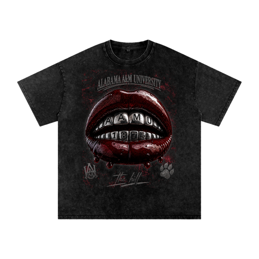 AAMU Grill Tee - Homecoming Preorder Closed