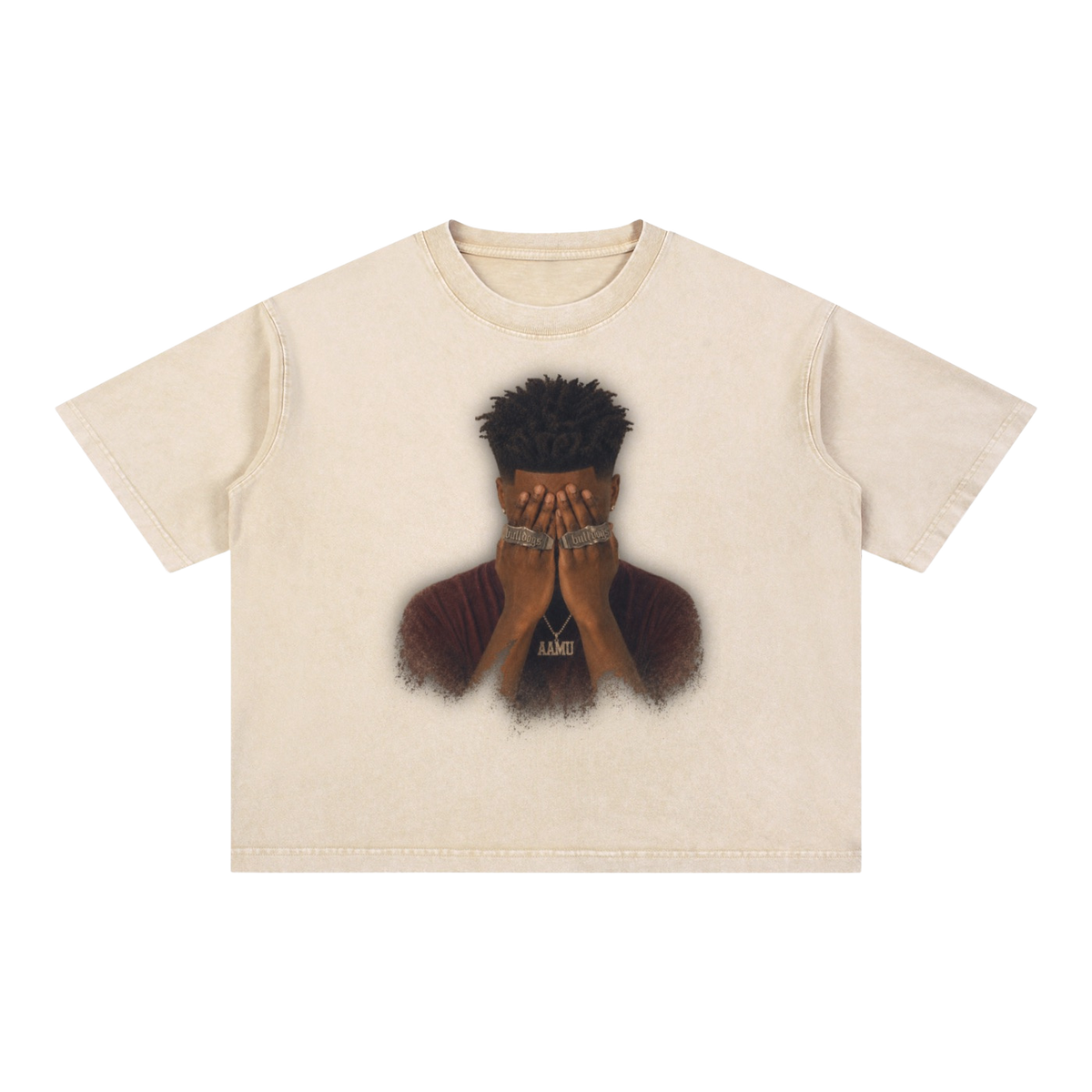 Hands Up Portrait Tee - Homecoming Preorder Closed
