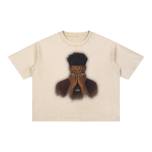 Hands Up Portrait Tee - Homecoming Preorder Closed
