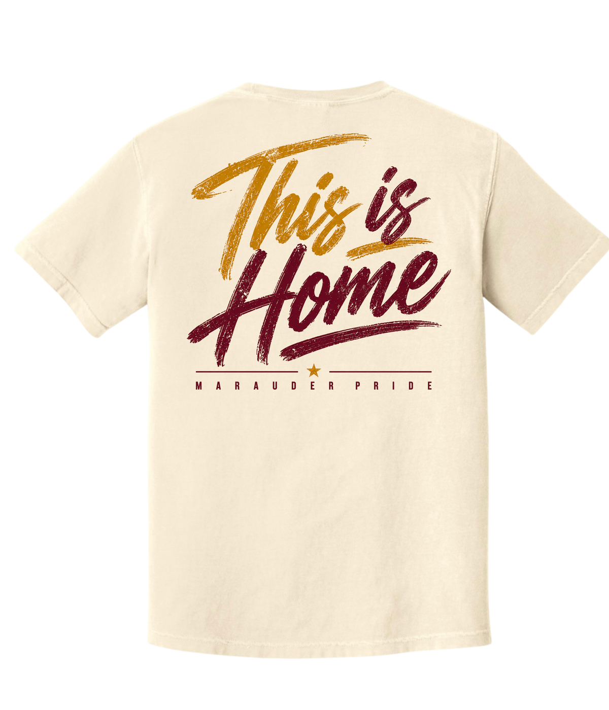 This Is Home Tee
