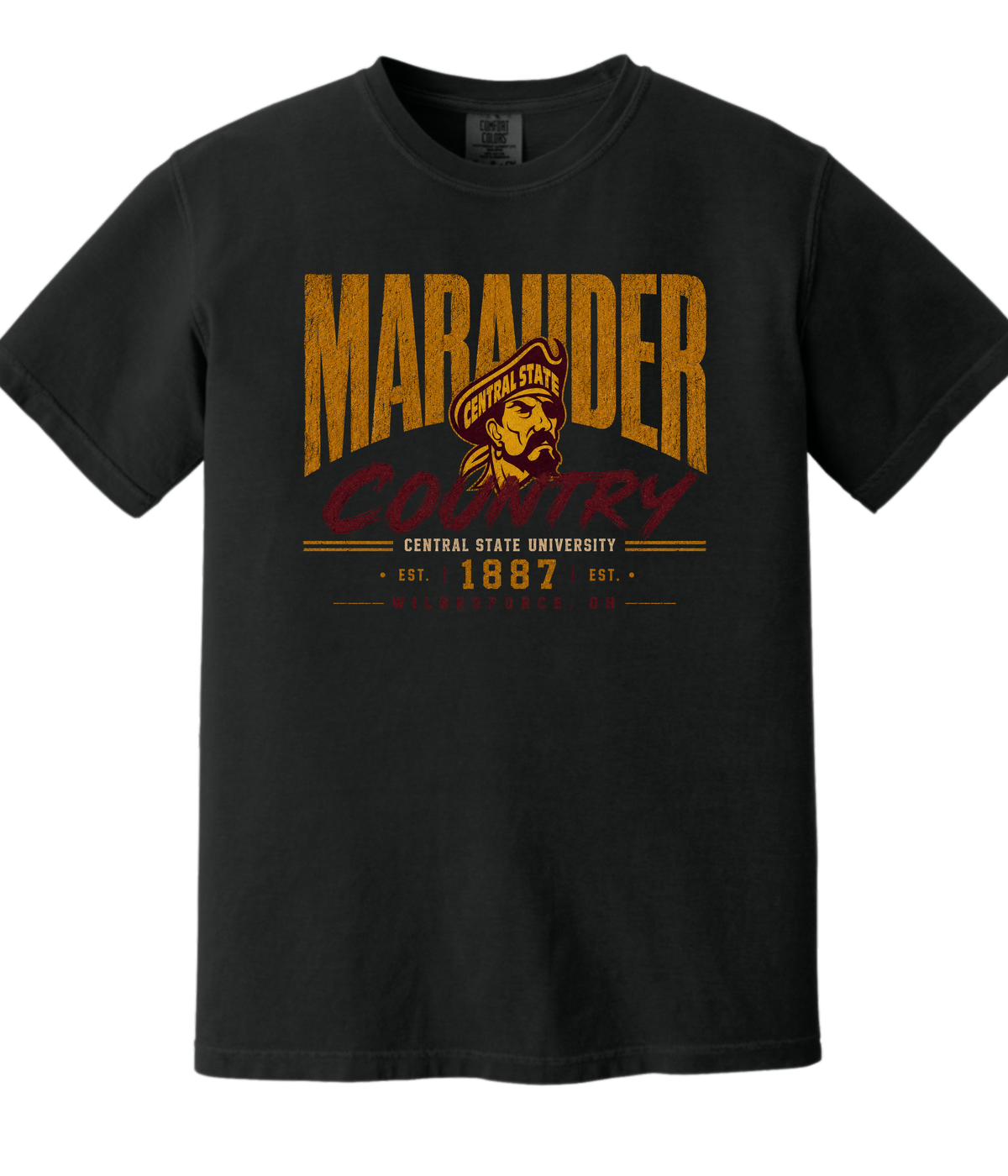 Marauder Country Tee