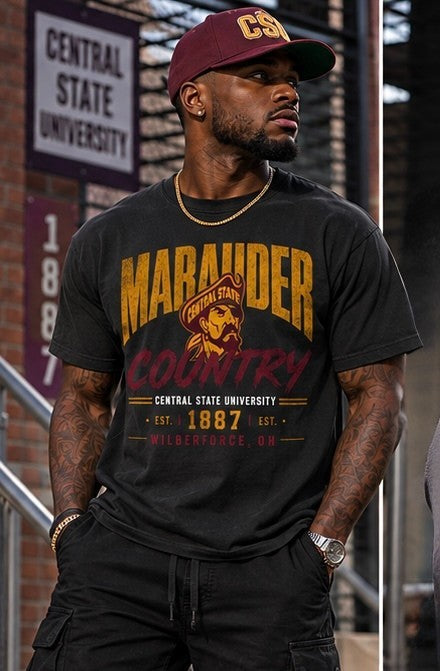 Marauder Country Tee
