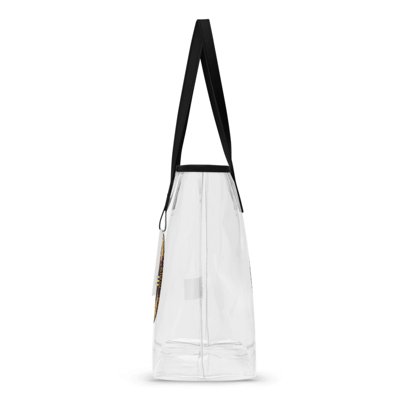 Marauder Pride Clear Tote