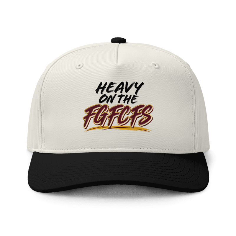 Heavy On The FG FC FS Two-Tone Cap