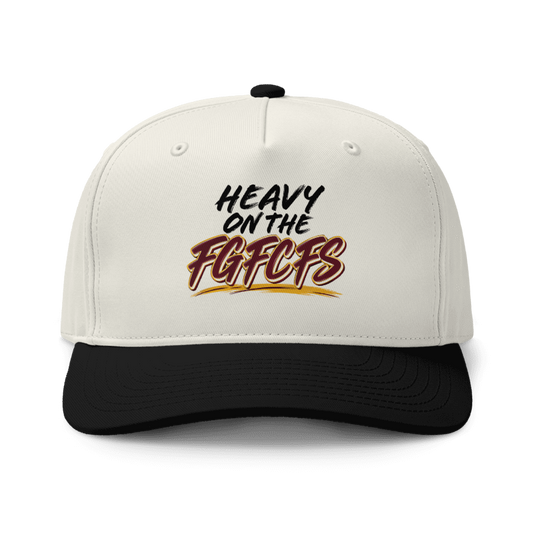 Heavy On The FG FC FS Two-Tone Cap