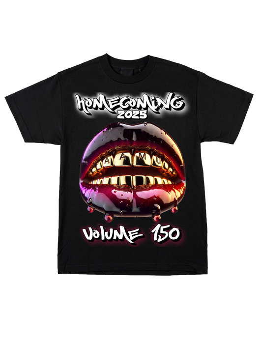 AAMU Homecoming 2025 Gold Grill Lip Service