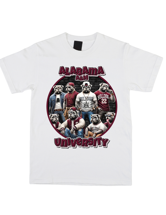 AAMU Bulldog Squad T-Shirt