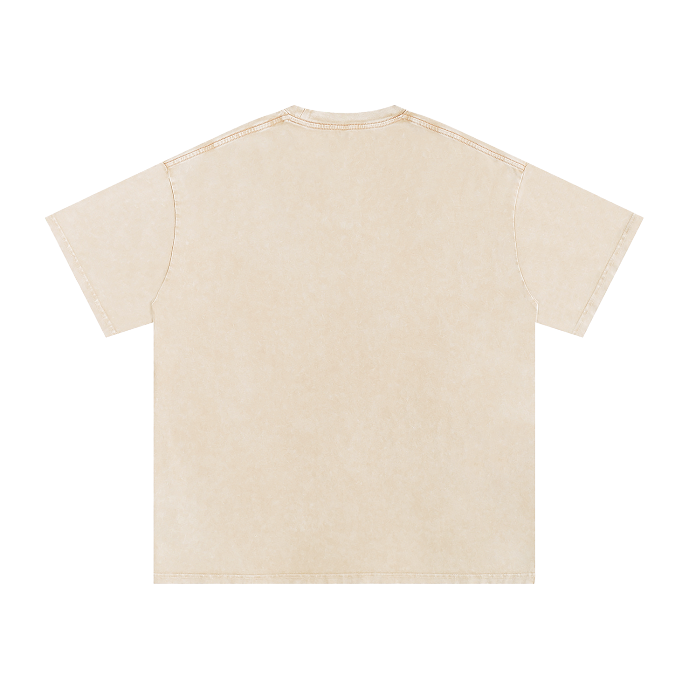 Bulldog Bite Snow Wash Oversized Tee