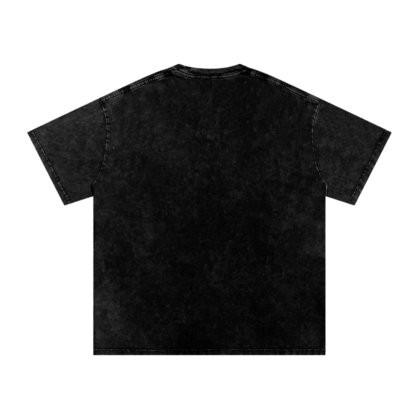 Bulldog Bite Snow Wash Oversized Tee