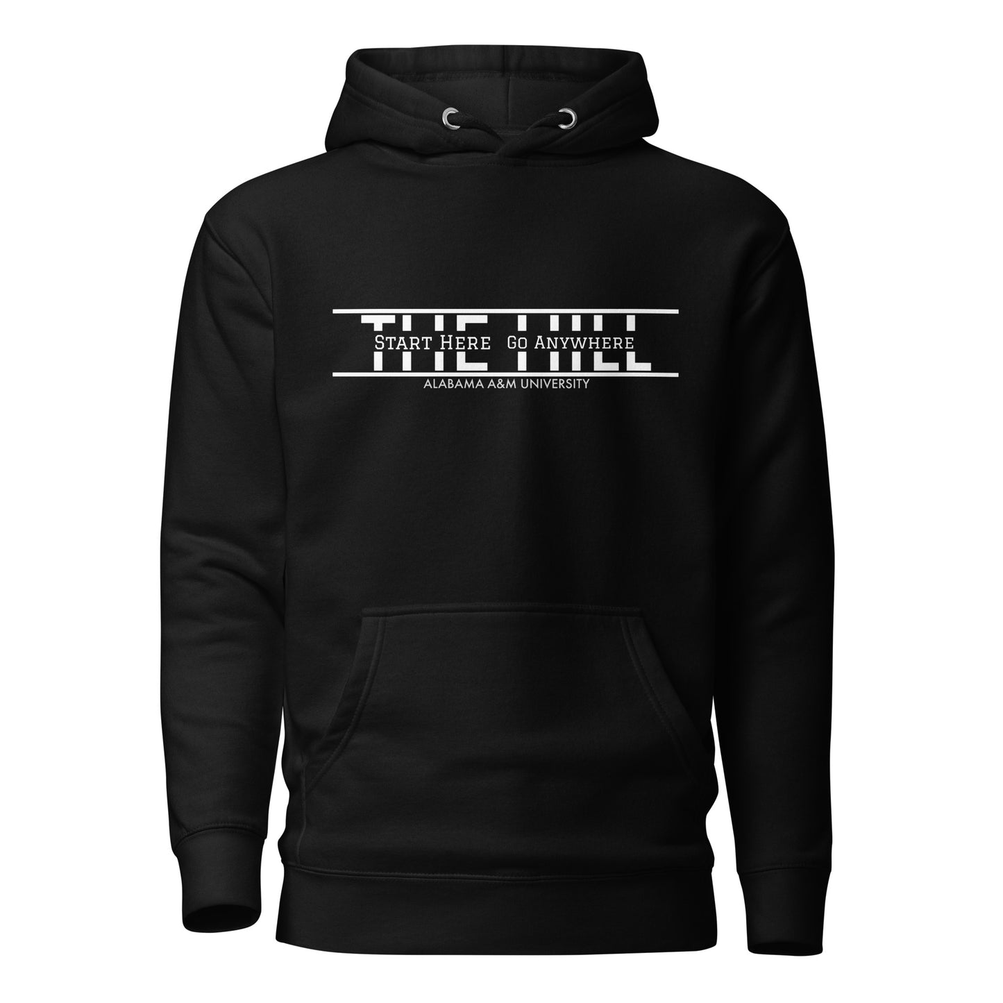 The Hill/Normalite Hoodie