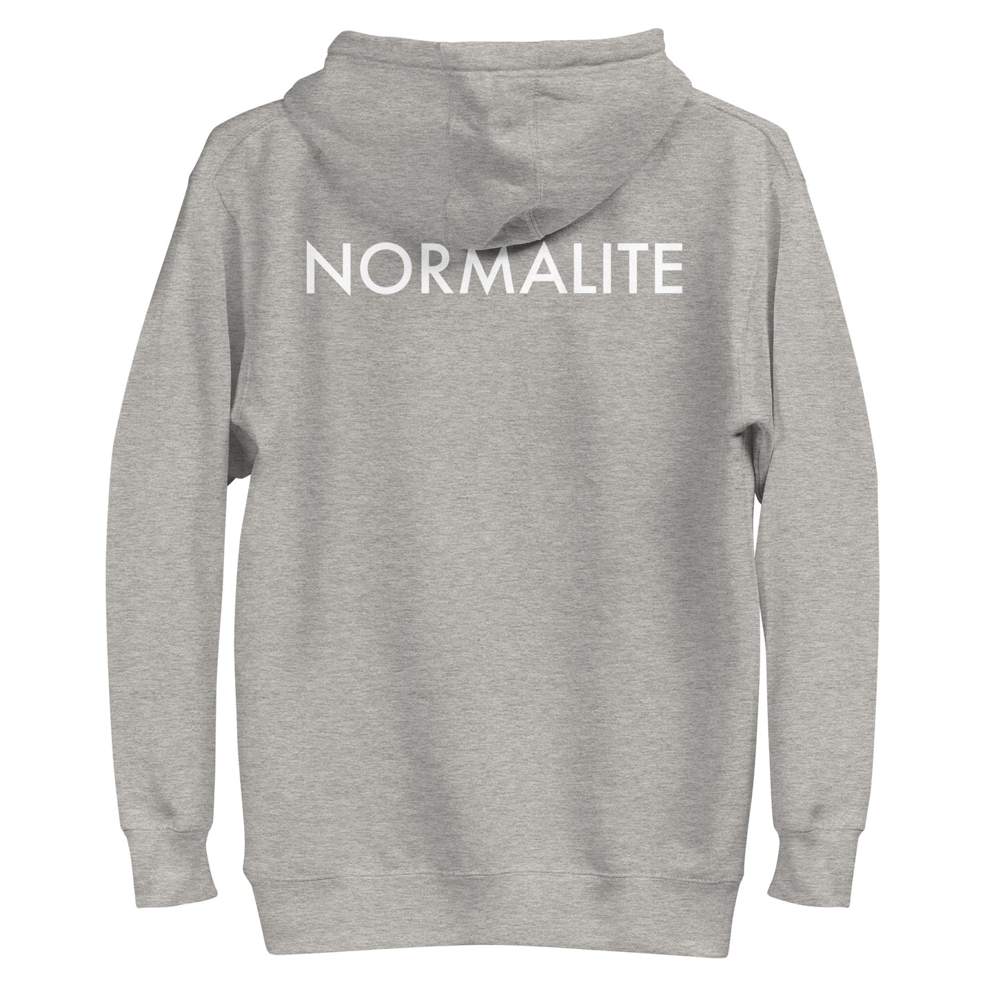 The Hill/Normalite Hoodie