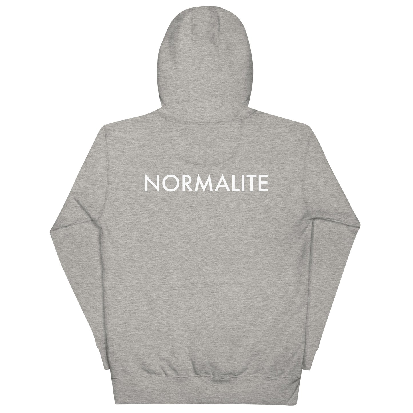 The Hill/Normalite Hoodie