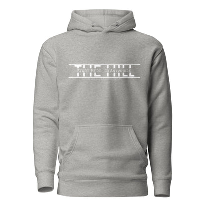 The Hill/Normalite Hoodie