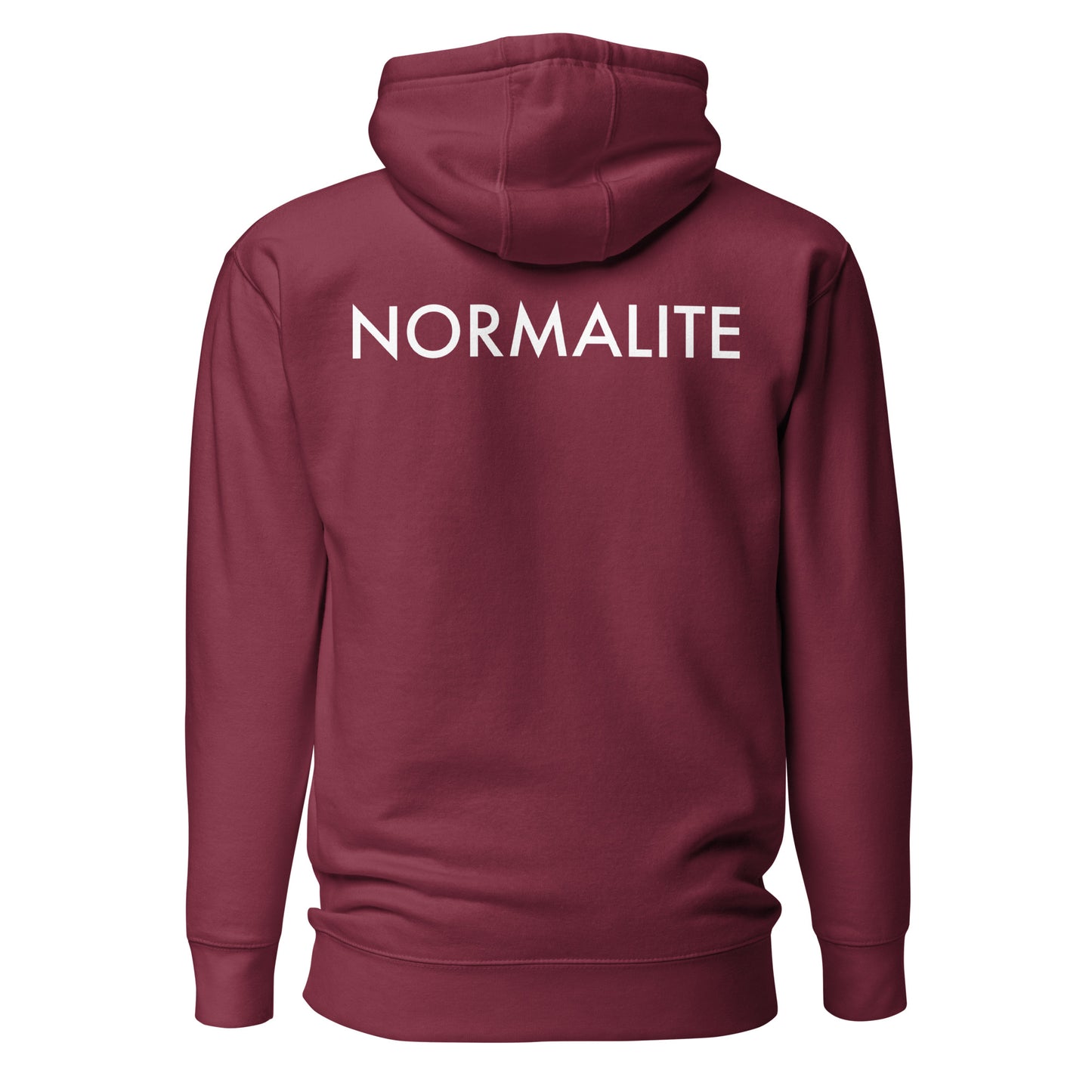 The Hill/Normalite Hoodie