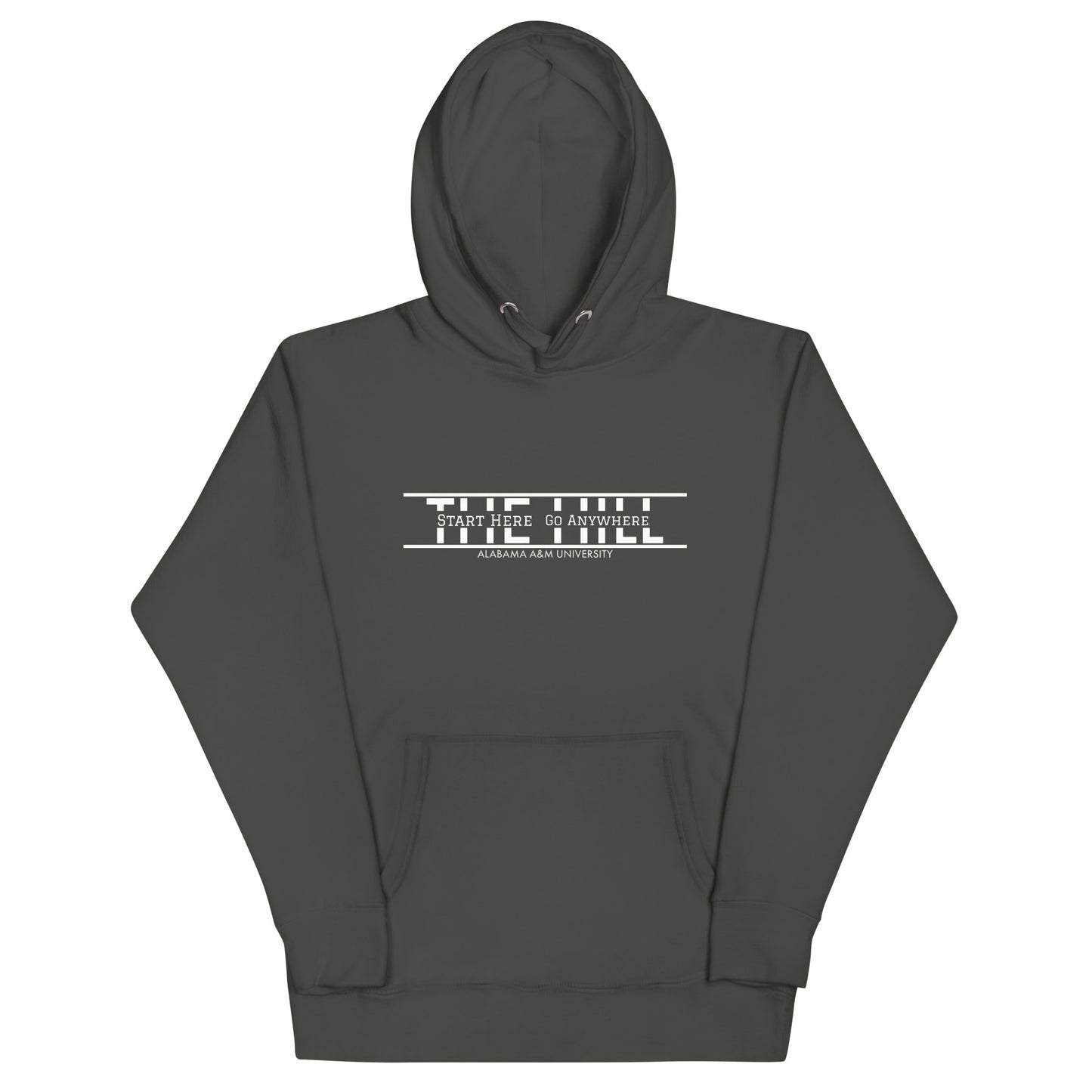 The Hill/Normalite Hoodie